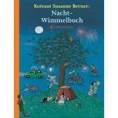 Nacht-Wimmelbuch, Berner, Rotraut Susanne, Gerstenberg Verlag GmbH & Co.KG, EAN/ISBN-13: 9783836951999