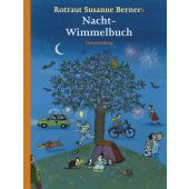 Nacht-Wimmelbuch, Berner, Rotraut Susanne, Gerstenberg Verlag GmbH & Co.KG, EAN/ISBN-13: 9783836954280