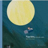 Nachts, wenn alles schläft ..., Teckentrup, Britta, Prestel Verlag, EAN/ISBN-13: 9783791372457