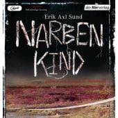Narbenkind, Sund, Erik Axl, Der Hörverlag, EAN/ISBN-13: 9783844515329