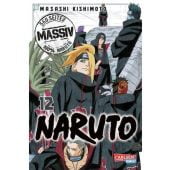 NARUTO Massiv 12, Kishimoto, Masashi, Carlsen Verlag GmbH, EAN/ISBN-13: 9783551795380
