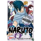 NARUTO Massiv 13, Kishimoto, Masashi, Carlsen Verlag GmbH, EAN/ISBN-13: 9783551795397