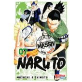 NARUTO Massiv 7, Kishimoto, Masashi, Carlsen Verlag GmbH, EAN/ISBN-13: 9783551795335