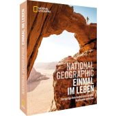NATIONAL GEOGRAPHIC Einmal im Leben, NG Buchverlag GmbH, EAN/ISBN-13: 9783987010019