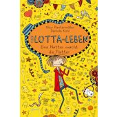 Mein Lotta-Leben - Eine Natter macht die Flatter, Pantermüller, Alice, Arena Verlag, EAN/ISBN-13: 9783401601373