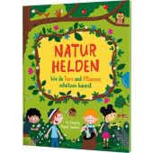 Naturhelden, Gogerly, Liz, Gabriel Verlag, EAN/ISBN-13: 9783522306157