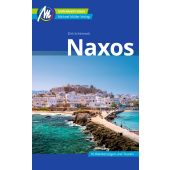 Naxos, Schönrock, Dirk, Michael Müller Verlag, EAN/ISBN-13: 9783956549861