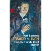 Edvard Munch - ein Leben für die Kunst, Bjørnstad, Ketil, Insel Verlag, EAN/ISBN-13: 9783458358206