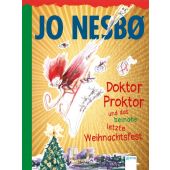 Doktor Proktor und das beinahe letzte Weihnachtsfest, Nesbø, Jo, Arena Verlag, EAN/ISBN-13: 9783401601908