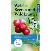 Welche Beeren und Wildkräuter sind das?, Dreyer, Eva-Maria, Franckh-Kosmos Verlags GmbH & Co. KG, EAN/ISBN-13: 9783440164396