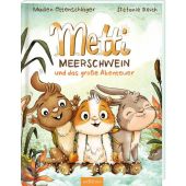 Metti Meerschwein und das große Abenteuer, Ottenschläger, Madlen, Ars Edition, EAN/ISBN-13: 9783845850177