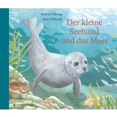 Der kleine Seehund und das Meer, Oftring, Bärbel, Gerstenberg Verlag GmbH & Co.KG, EAN/ISBN-13: 9783836960151