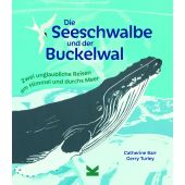 Die Seeschwalbe und der Buckelwal, Barr, Catherine, Laurence King Verlag GmbH, EAN/ISBN-13: 9783962442200