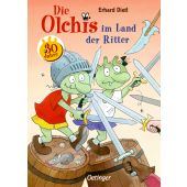 Die Olchis im Land der Ritter, Dietl, Erhard, Verlag Friedrich Oetinger GmbH, EAN/ISBN-13: 9783789121210