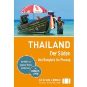 Stefan Loose Reiseführer Thailand Der Süden, Von Bangkok nach Penang, DuMont Reise Verlag, EAN/ISBN-13: 9783770178667