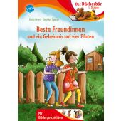 Beste Freundinnen und ein Geheimnis auf vier Pfoten, Alves, Katja, Arena Verlag, EAN/ISBN-13: 9783401716749