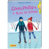 Conni, Phillip und ein Kuss im Schnee, Hoßfeld, Dagmar, Carlsen Verlag GmbH, EAN/ISBN-13: 9783551558794