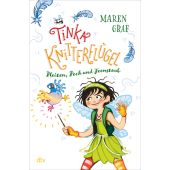 Tinka Knitterflügel - Pleiten, Pech und Feenstaub, Graf, Maren, dtv Verlagsgesellschaft mbH & Co. KG, EAN/ISBN-13: 9783423763912