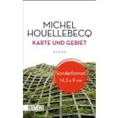 Karte und Gebiet, Houellebecq, Michel, DuMont Buchverlag GmbH & Co. KG, EAN/ISBN-13: 9783832164522