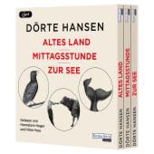 Altes Land - Mittagsstunde - Zur See, Hansen, Dörte, Random House Audio, EAN/ISBN-13: 9783837165746