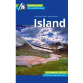 Island, Sadler, Christine/Willhardt, Jens, Michael Müller Verlag, EAN/ISBN-13: 9783956549311