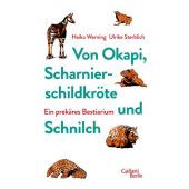 Von Okapi, Scharnierschildkröte und Schnilch, Werning, Heiko/Sterblich, Ulrike, Galiani Berlin, EAN/ISBN-13: 9783869712550