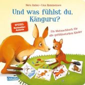Und was fühlst du, Känguru?, Imlau, Nora, Carlsen Verlag GmbH, EAN/ISBN-13: 9783551171801