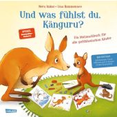 Und was fühlst du, Känguru?, Imlau, Nora, Carlsen Verlag GmbH, EAN/ISBN-13: 9783551173164