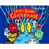 Letzte Runde Geisterstunde, Budde, Nadia, Verlag Antje Kunstmann GmbH, EAN/ISBN-13: 9783956143632
