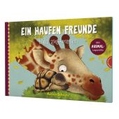 Ein Haufen Freunde hält zusammen, Schoene, Kerstin, Thienemann Verlag GmbH, EAN/ISBN-13: 9783522459945