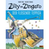 Zilly und Zingaro - Der Fliegende Teppich, Paul, Korky/Thomas, Valerie, Beltz, Julius Verlag, EAN/ISBN-13: 9783407821935