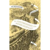 Die Spiegelreisende - Die Verschwundenen vom Mondscheinpalast, Dabos, Christelle, Insel Verlag, EAN/ISBN-13: 9783458681991
