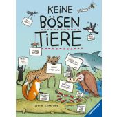 Keine bösen Tiere - für Kinder ab 7 Jahren, Corrigan, Sophie, Ravensburger Verlag GmbH, EAN/ISBN-13: 9783473480258