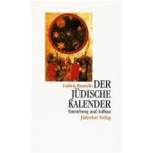 Der jüdische Kalender, Basnizki, Ludwig, Jüdischer Verlag im Suhrkamp Verlag, EAN/ISBN-13: 9783633541546