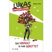 Lukas Undercover - Voll verpeilt ist halb gerettet, Knösel, Stephan, EAN/ISBN-13: 9783737342421