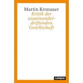 Kritik der auseinanderdriftenden Gesellschaft, Kronauer, Martin, Campus Verlag, EAN/ISBN-13: 9783593513003