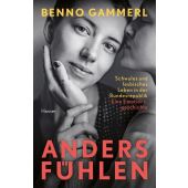 anders fühlen, Gammerl, Benno, Carl Hanser Verlag GmbH & Co.KG, EAN/ISBN-13: 9783446269286