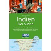 DuMont Reise-Handbuch Reiseführer Indien, Der Süden, Schreitmüller, Karen, DuMont Reise Verlag, EAN/ISBN-13: 9783770181247
