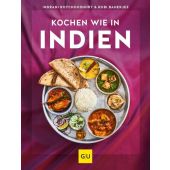 Kochen wie in Indien, Roychoudhury, Indrani/Banerjee, Robi, Gräfe und Unzer, EAN/ISBN-13: 9783833875724