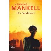 Der Sandmaler, Mankell, Henning, dtv Verlagsgesellschaft mbH & Co. KG, EAN/ISBN-13: 9783423217521