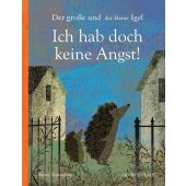 Ich hab doch keine Angst!, Teckentrup, Britta, Verlagshaus Jacoby & Stuart GmbH, EAN/ISBN-13: 9783964281302