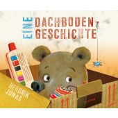 Eine Dachboden-Geschichte, Jonas, Hendrik, Tulipan Verlag GmbH, EAN/ISBN-13: 9783864295782