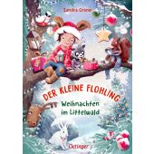 Der kleine Flohling 2, Grimm, Sandra, Verlag Friedrich Oetinger GmbH, EAN/ISBN-13: 9783789110504