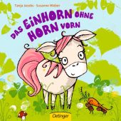 Das Einhorn ohne Horn vorn, Weber, Susanne, Verlag Friedrich Oetinger GmbH, EAN/ISBN-13: 9783789108747