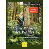 Meine Kräuter des Waldes, Storl, Wolf-Dieter, Gräfe und Unzer, EAN/ISBN-13: 9783833877841