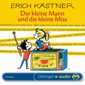 Der kleine Mann und die kleine Miss, Kästner, Erich, Oetinger audio, EAN/ISBN-13: 9783837301557
