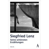 Seine schönsten Erzählungen, Lenz, Siegfried, Atlantik Verlag, EAN/ISBN-13: 9783455000931