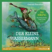 Der kleine Wassermann - Das Hörspiel, Preußler, Otfried, Silberfisch, EAN/ISBN-13: 9783745601886