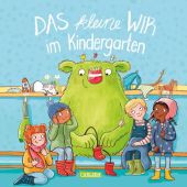 Das kleine WIR im Kindergarten, Kunkel, Daniela, Carlsen Verlag GmbH, EAN/ISBN-13: 9783551519191