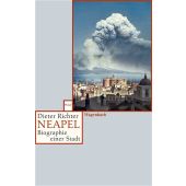 Neapel, Richter, Dieter, Wagenbach, Klaus Verlag, EAN/ISBN-13: 9783803125095
